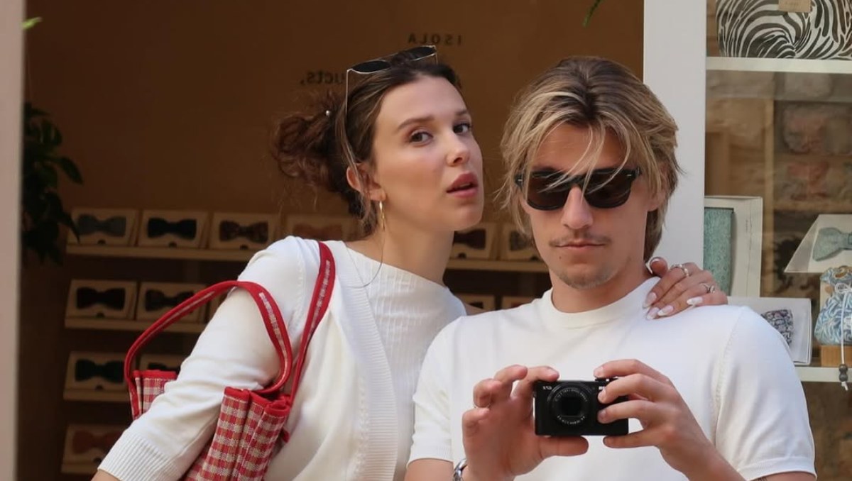 Millie Bobby Brown y Jake Bongiovi se convierten en padres