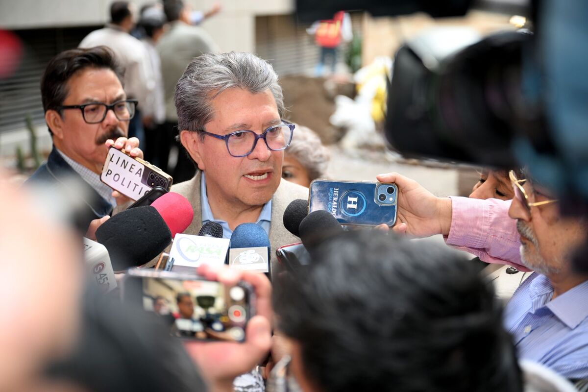 Monreal afirmó que la Ley General contra la Extorsión será votada después de la apertura del periodo de sesiones. | Especial