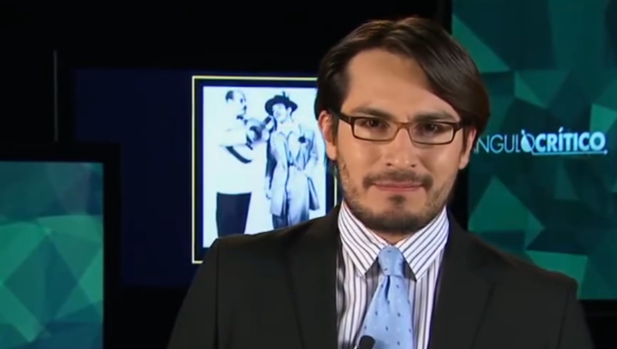 Muere Huemanzin Rodríguez, periodista cultural. | Canal 22