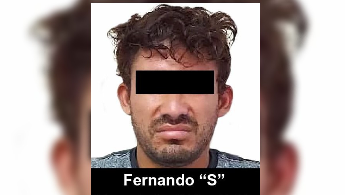 El ex oficial agredió a los elementos de la FGR pero ya fue condenado (Cortesía)
