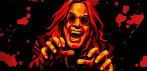 Ozzy, Ozzy Osbourne, Heavy Metal, Rock