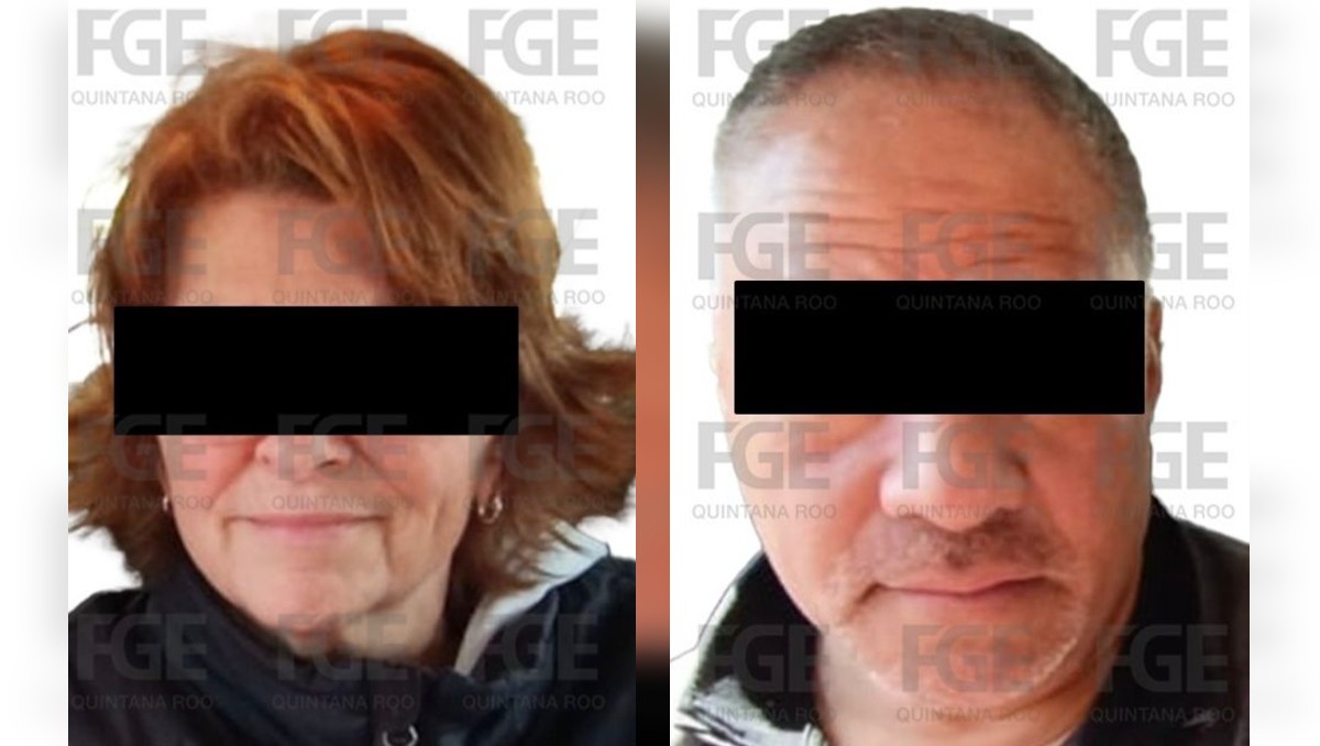 Paul "N" y Christy Lin "N" se presumen inocentes, mientras no se declaré su responsabilidad por autoridad judicial. | Fiscalía General de Quintana Roo