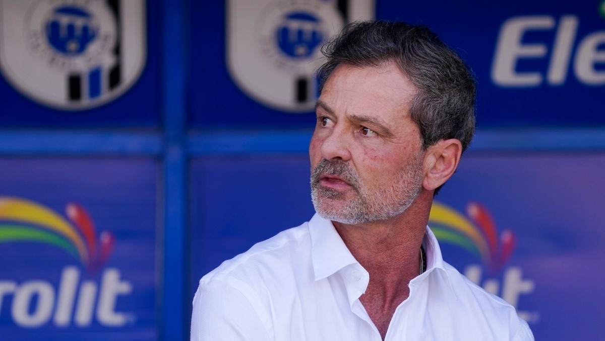 Si le peleas al América, le puedes pelear a cualquiera: Diego Cocca (Imago7)