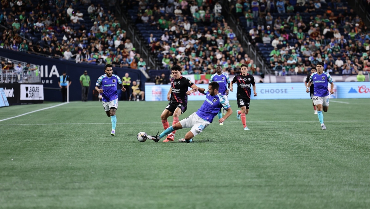 Puebla cae en penales ante Seattle Sounders en cuartos de Leagues Cup | Especial
