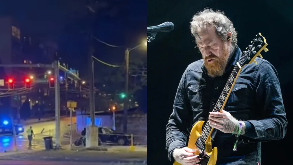 Revelan videos del accidente de Brent Hinds | Especial