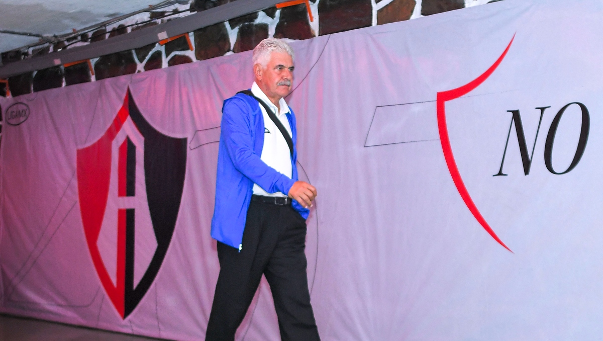 Ricardo 'Tuca' Ferretti revela que hubo partidos 'arregladitos' para perjudicar al Atlas (Imago7)