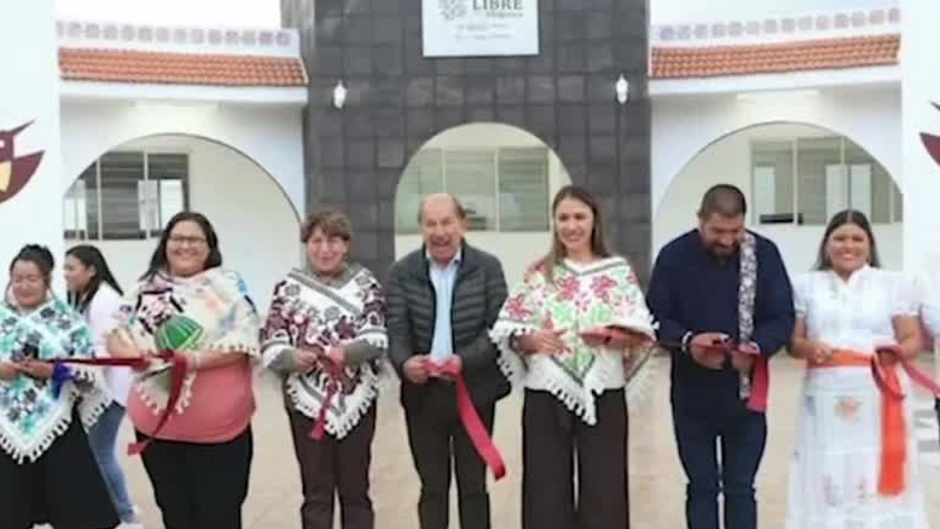 Se inaugura en el Estado de México nuevo Centro LIBRE para mujeres