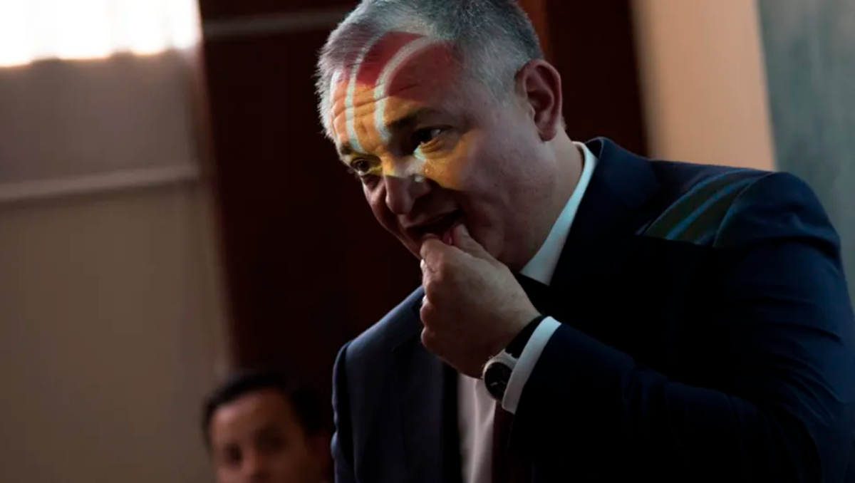El ex secretario de Seguridad Pública busca apelar la sentencia en su contra | Especial