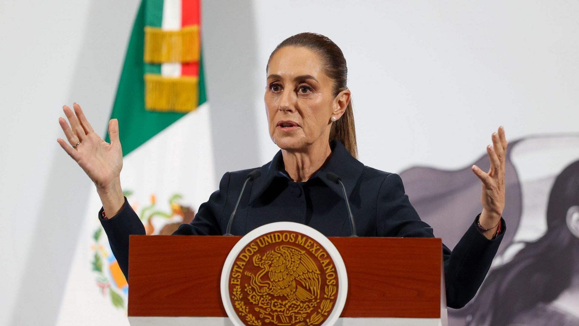 Sheinbaum celebra ratificación de Genaro Lozano como embajador en Italia