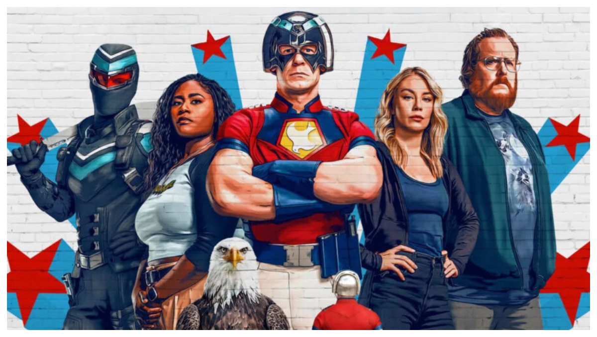 Todo lo que debes ver de DC previo a la temporada 2 de 'Peacemaker'