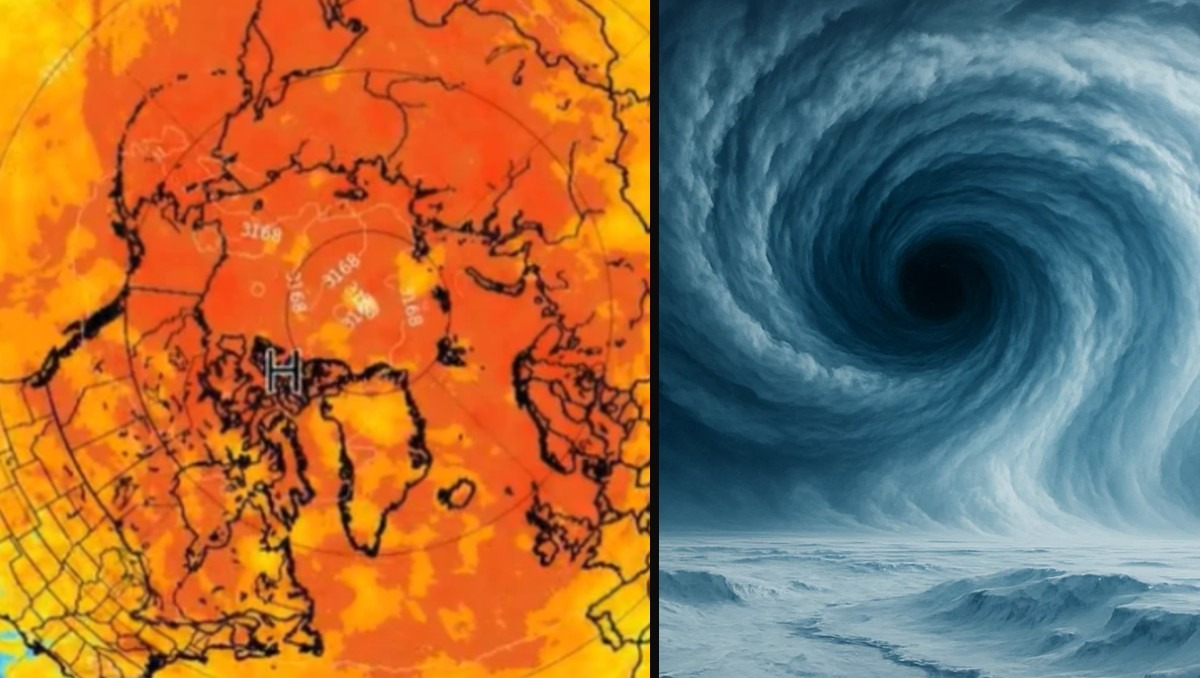 Qué es un vórtice polar y cuáles son sus efectos; esto sabemos | Especial Discover MILENIO