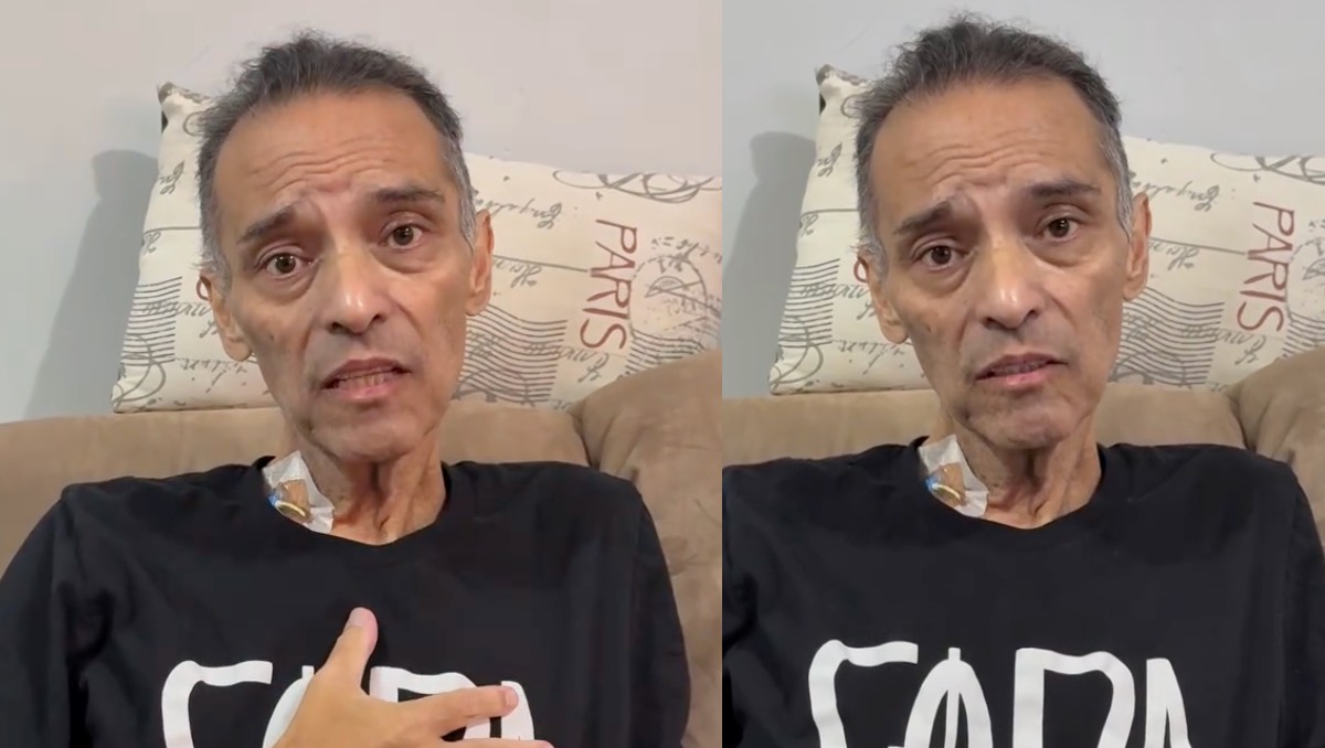 Xava Drago, cantante de Coda. | ESPECIAL
