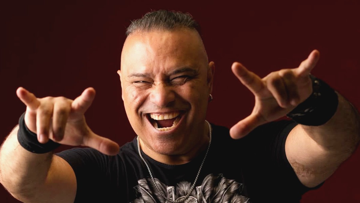 Xava Drago, vocalista de Coda. | Instagram de Xava Drago