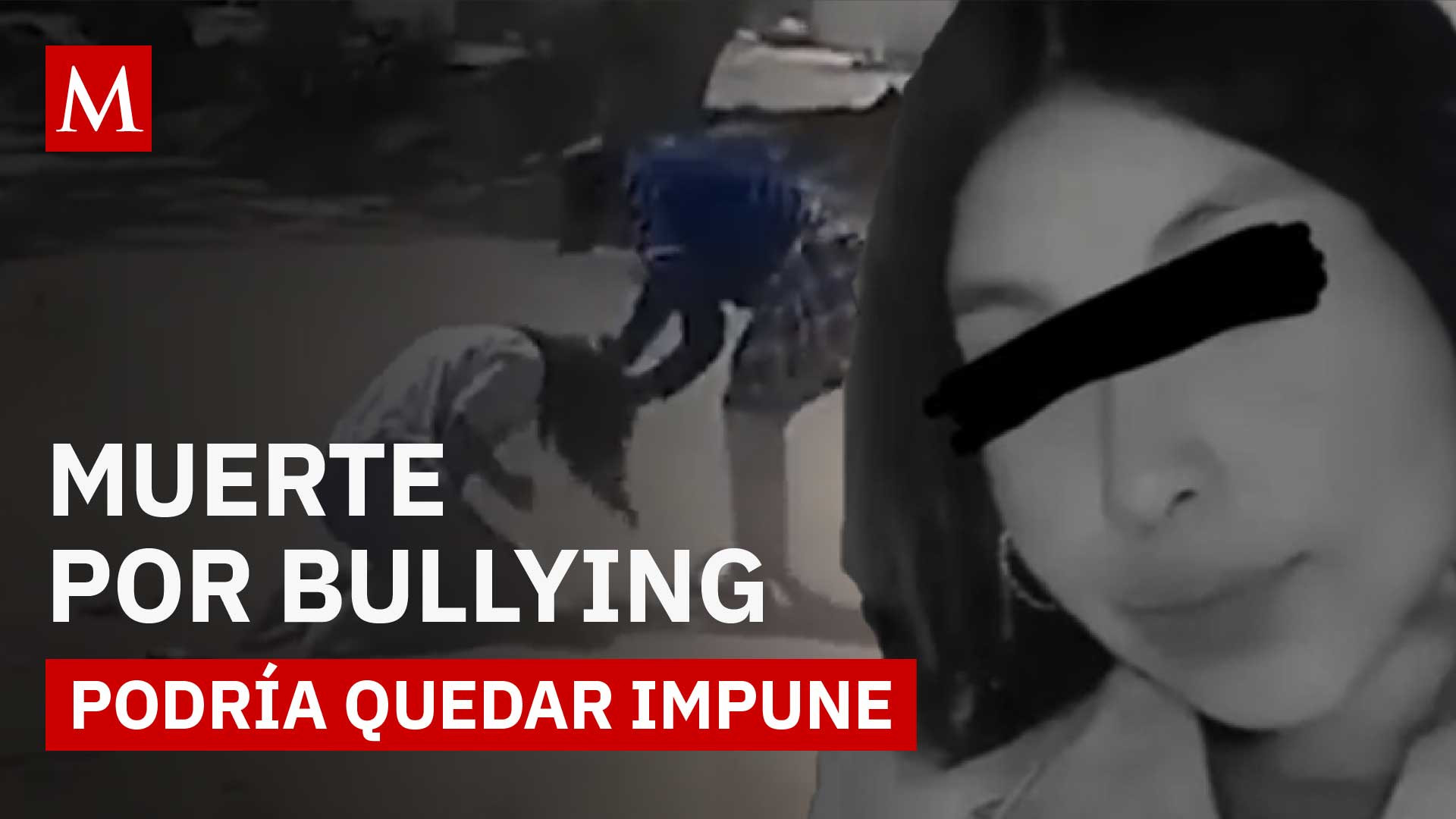 Agresora de joven que murió por bullying en Teotihuacán podría quedar libre