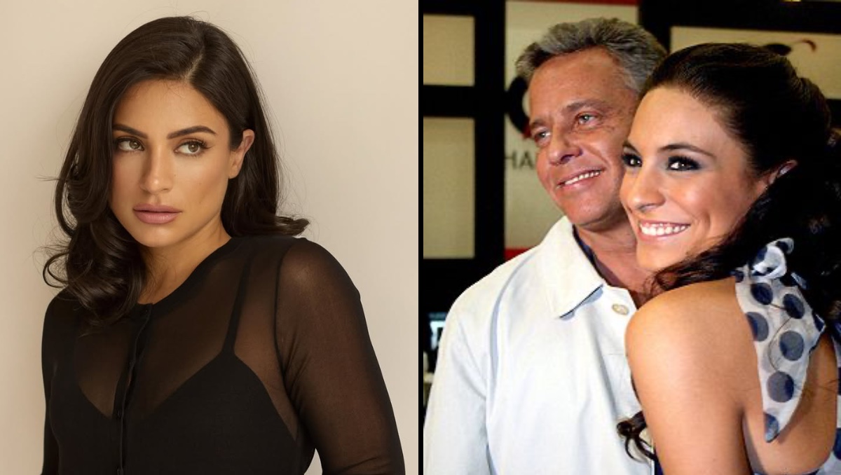 Ana Brenda Contreras reacciona a su publicación contra Alexis Ayala | ESPECIAL
