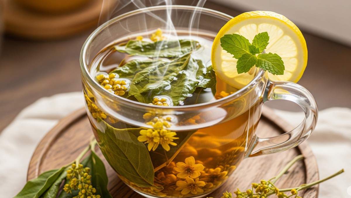 Aplicaciones del té de escobilla | Especial