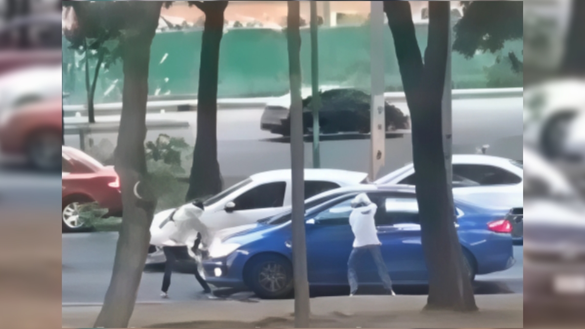 Los asaltantes huyeron y se adentraron en la colonia San José Aculco. | Especial