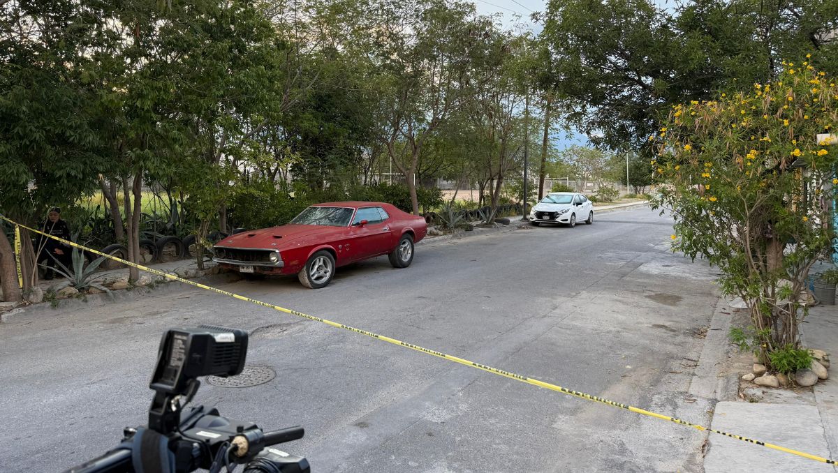 El ataque se registró en colonia Los Vergeles | Martin Ocañas