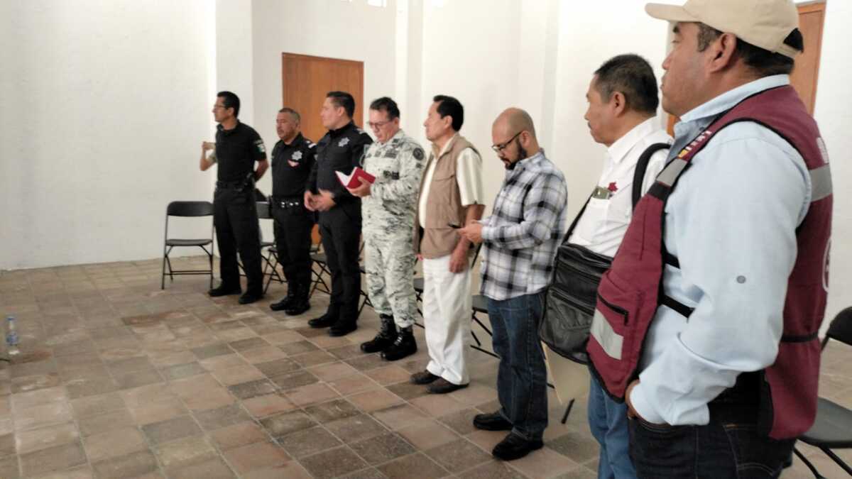 Autoridades atienden conflicto agrario en la Mixteca, Oaxaca | Especial