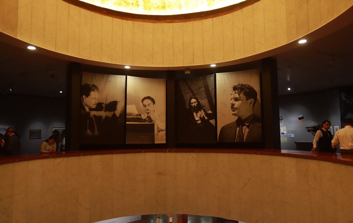 Museo de Arte Moderno reúne obras de la familia Revueltas- Grupo Milenio