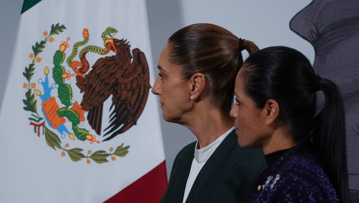 Claudia Sheinbaum dijo que seguir explotando la mina no es opción | Cuartoscuro