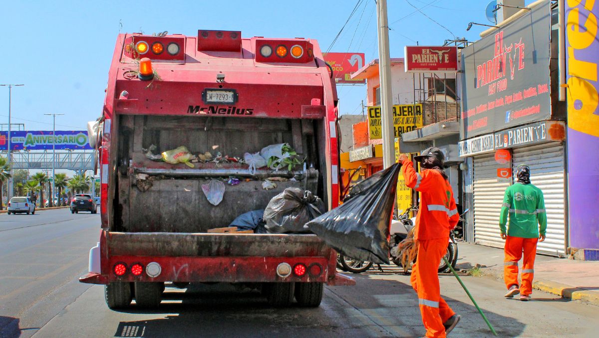 El nuevo contrato de limpieza de Torreón buscará aprovechar los residuos y fomentar el reciclaje. | Roberto Amaya