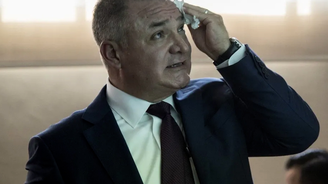 Corte de EU da prórroga a García Luna para apelar y ordena fin de incomunicación