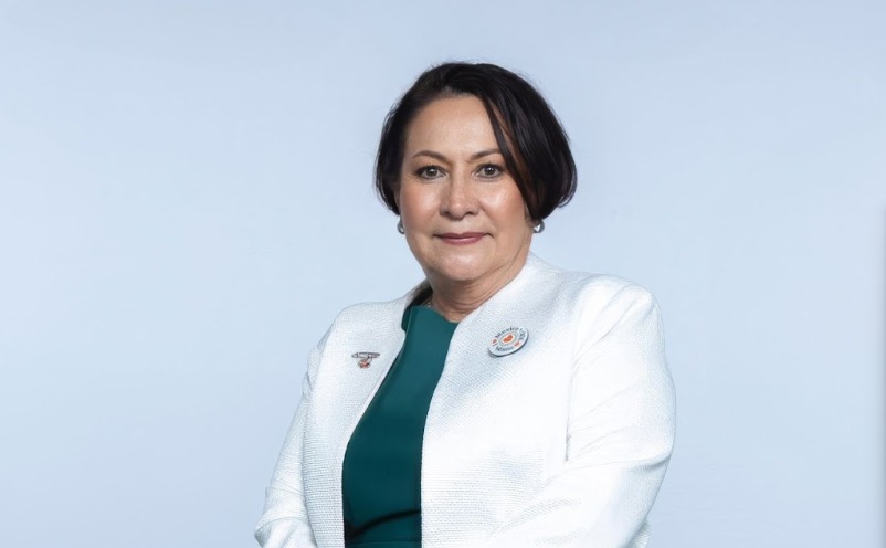 Dolores López Lira promoviendo turismo sostenible en Riviera Maya