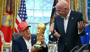 Donald Trump confirma fecha y sede para el sorteo del Mundial 2026