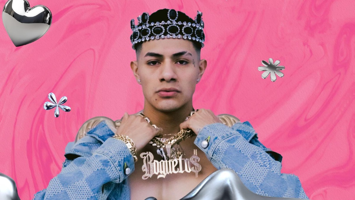 El Bogueto se presentará en el Flow Capital | Especial