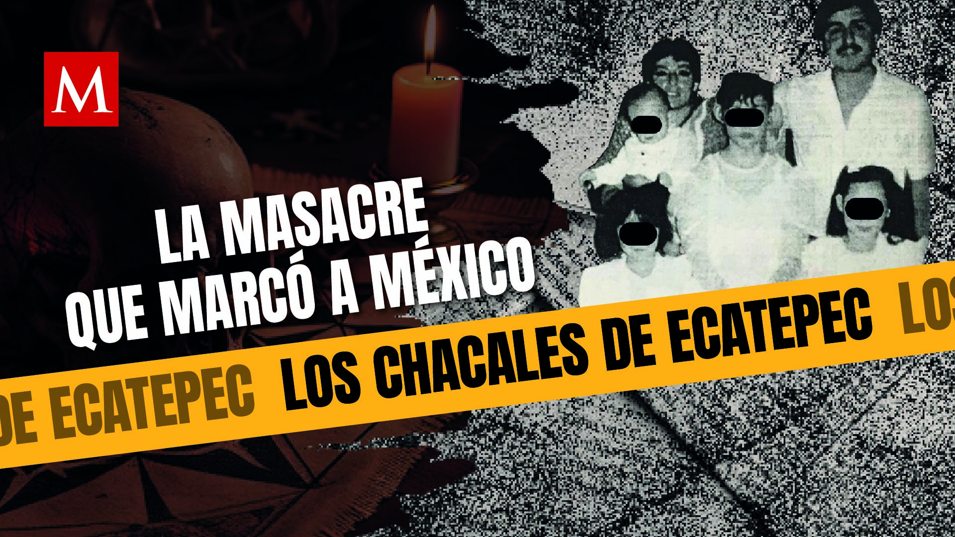 El multihomocidio que estremeció a México | Historias Criminales