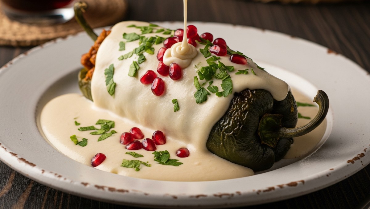 Festival de Chiles en Nogada | Especial