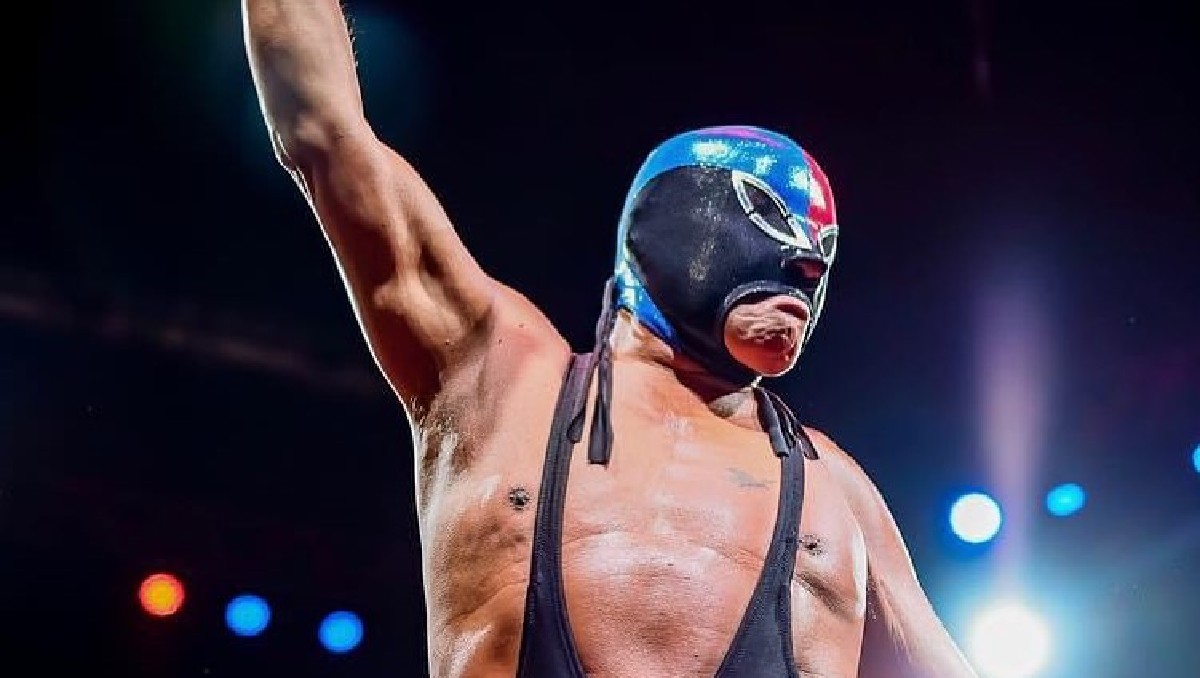 Fuerza Guerrera: el último vuelo del rudo eterno de la lucha libre mexicana (Instagram @fuerzaguerreraoficial)