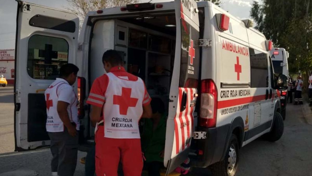 La hija de 8 años permanece hospitalizada en la clínica 71 del Área de Especialidades. | Especial