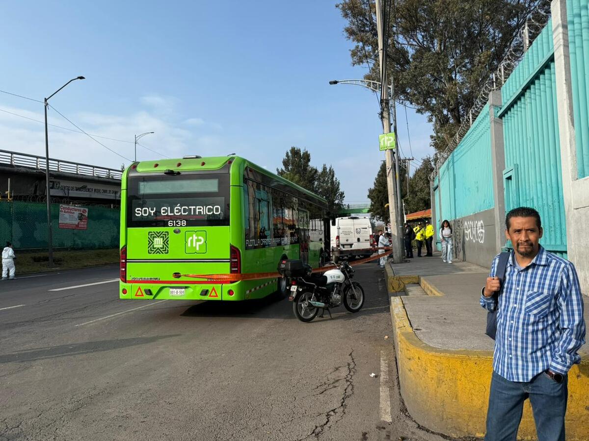 El hombre tenia entre 60 y 70 años de edad. | Foto: Liset González