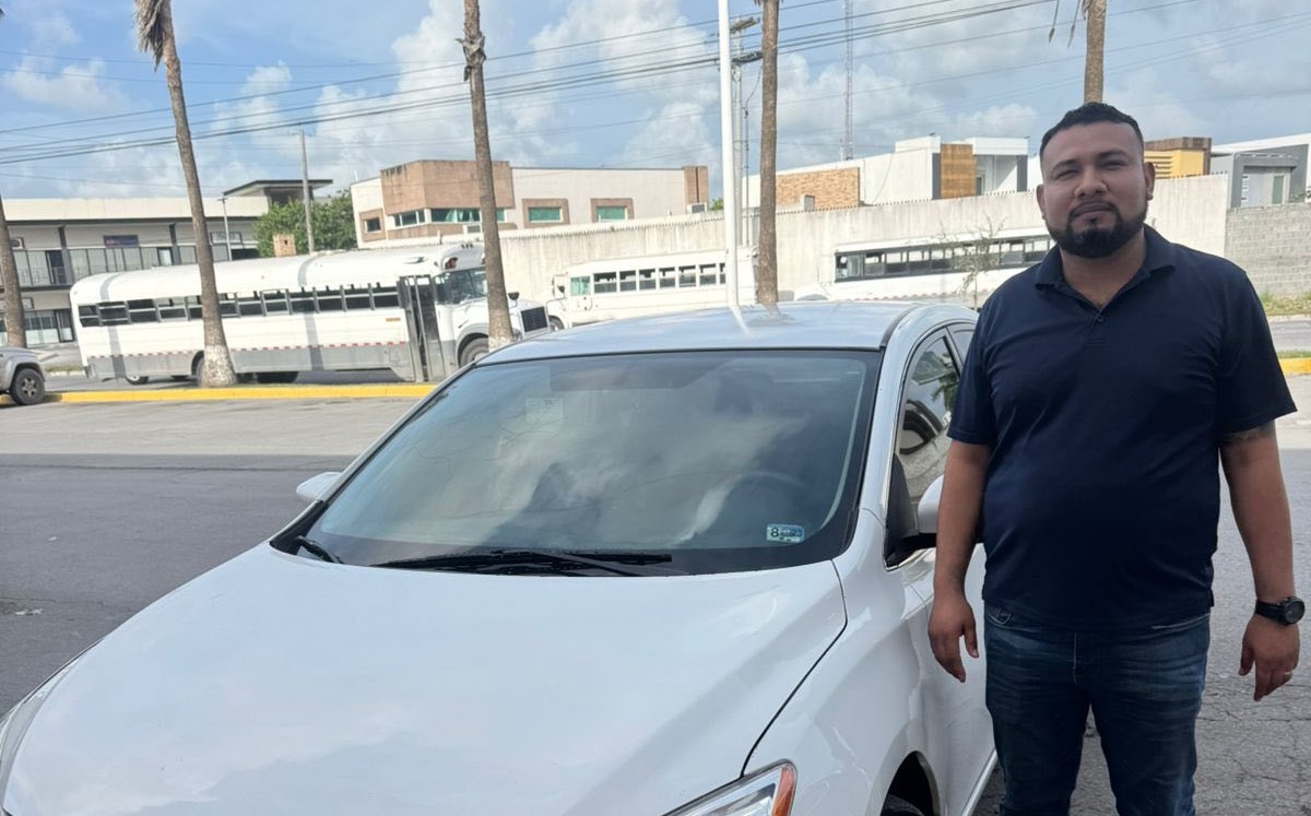 Hombre desaparece en Matamoros tras acudir a mostrar su auto en venta