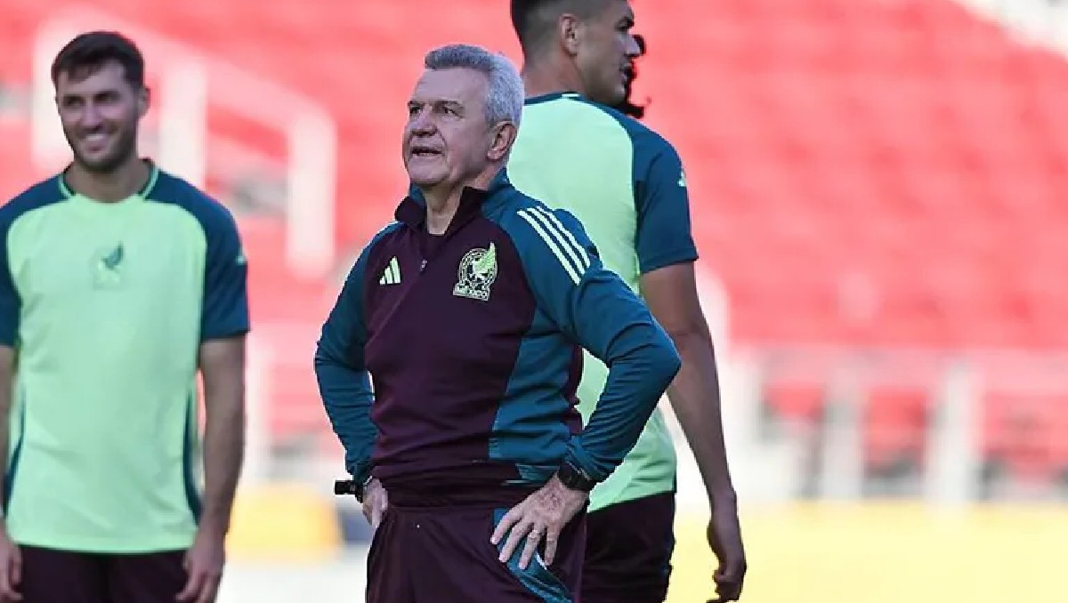 Javier Aguirre sorprende con convocados para el microciclo de la selección mexicana (Imago7)