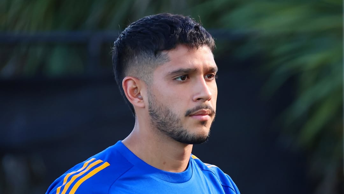 Jesús Garza considera que a Tigres solo le ha faltado la contundencia (Instagram @clubtigres)