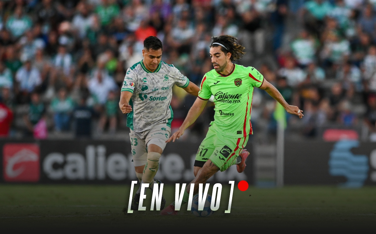 Juárez vs Santos EN VIVO | Ver partido HOY de la Jornada 6 de la Liga MX 2025 (Imago7)