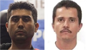 Dos de los fundadores del CJNG