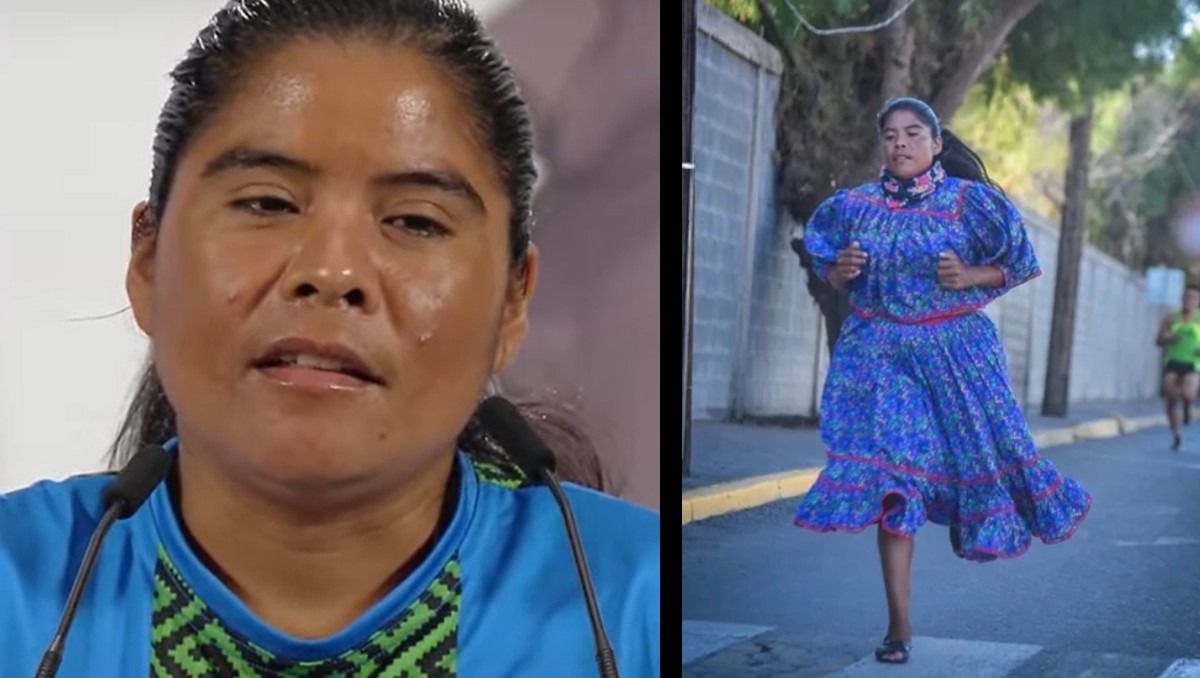Lorena Ramírez forma parte del proyecto 'México Imparable' | Especial
