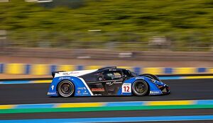 Luis Carlos Pérez busca su segundo podio de la temporada y pretende ubicarse entre los cinco primeros de la clasificación en la segunda mitad de la temporada.