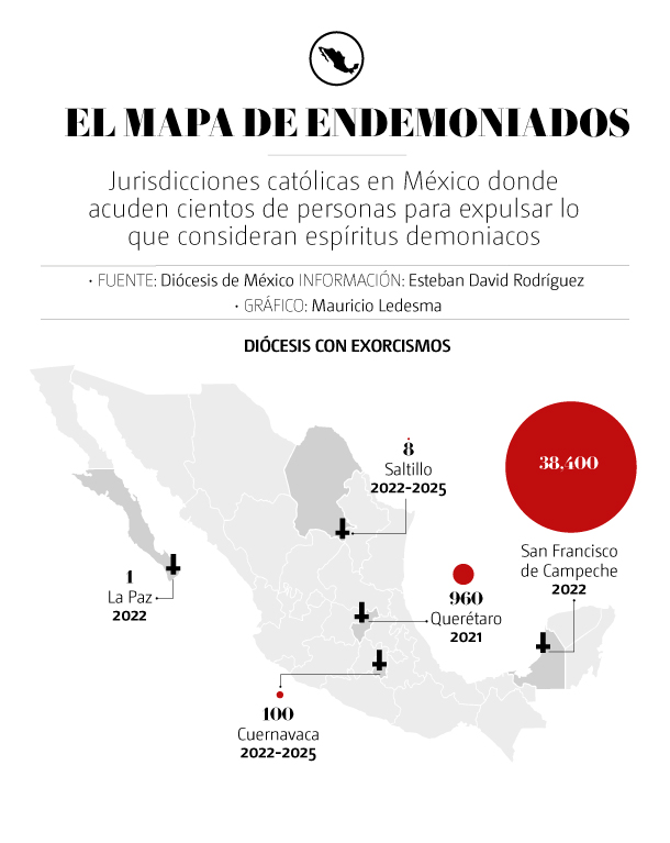 Mapa de endemoniados