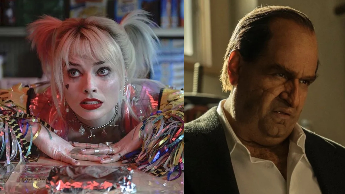 Margot Robbie, en su icónico papel de Harley Quinn, fue la productora detrás de 'Aves de Presa', revelando que el Pingüino era el villano original.