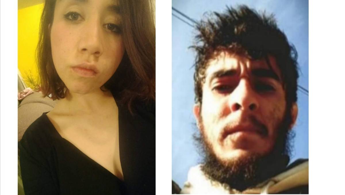 María Fernanda Rodríguez Zepeda y Daniel Arturo Chávez Valdés  están desaparecidos desde 2023 en Lerma. Especial