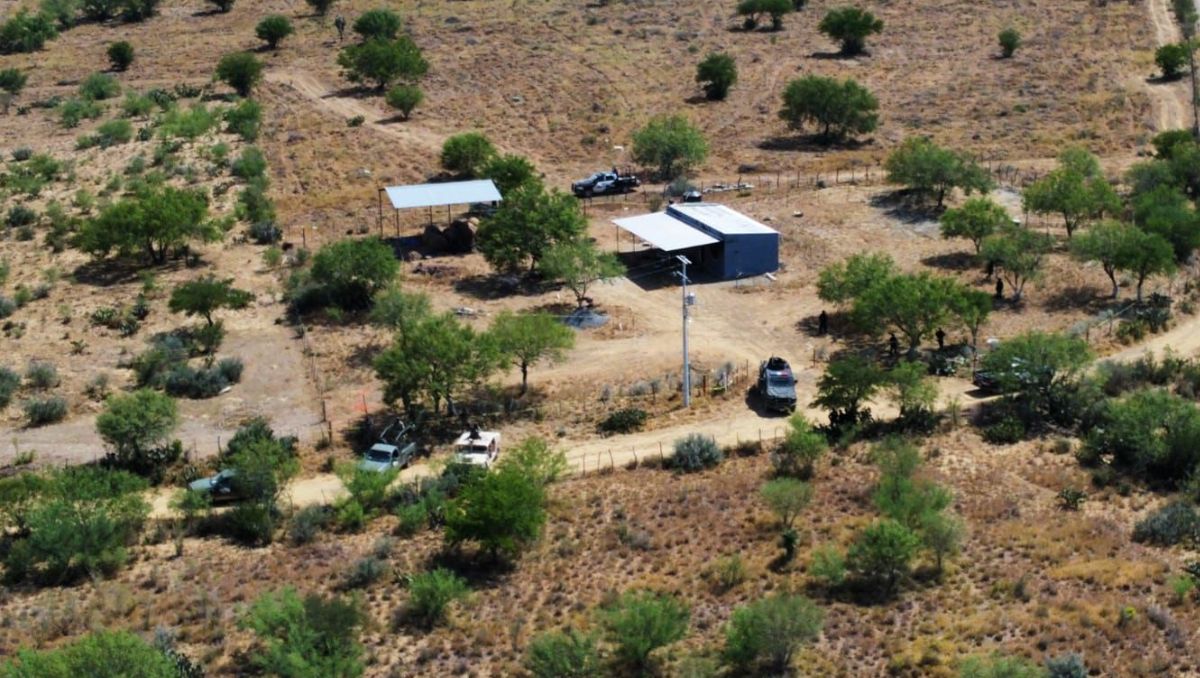 El Operativo Muralla se mantiene en Doctor Coss. | Especial