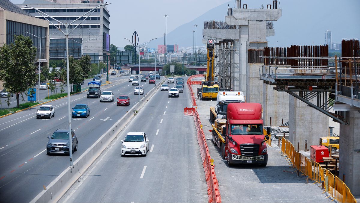 El Parque Lineal será construido sobre la avenida Constitución. | Jorge López