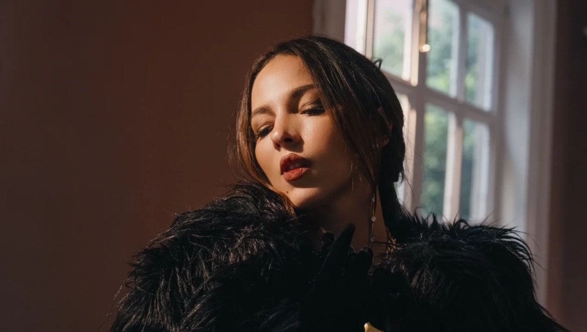 Paty Cantú en entrevista con MILENIO