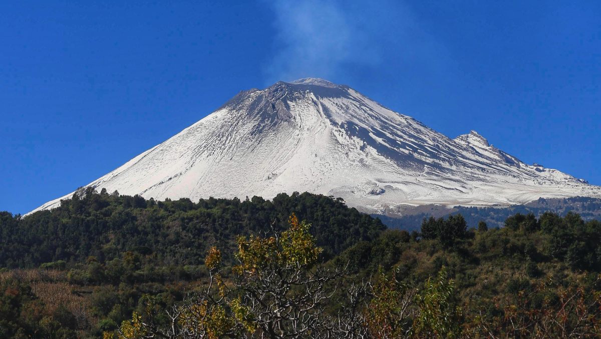 Popocatépetl HOY: Actividad registrada 22 de agosto de 2025 | EN VIVO | Andrés Lobato