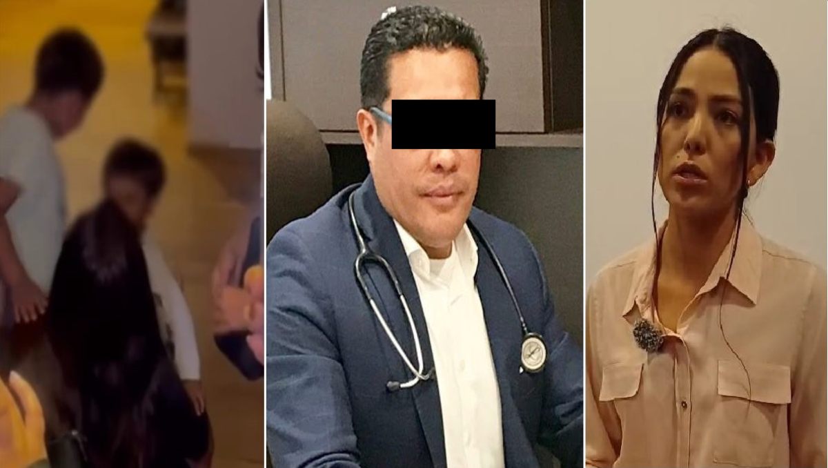 Dan prisión preventiva a médico por violencia contra September Vélez | Especial